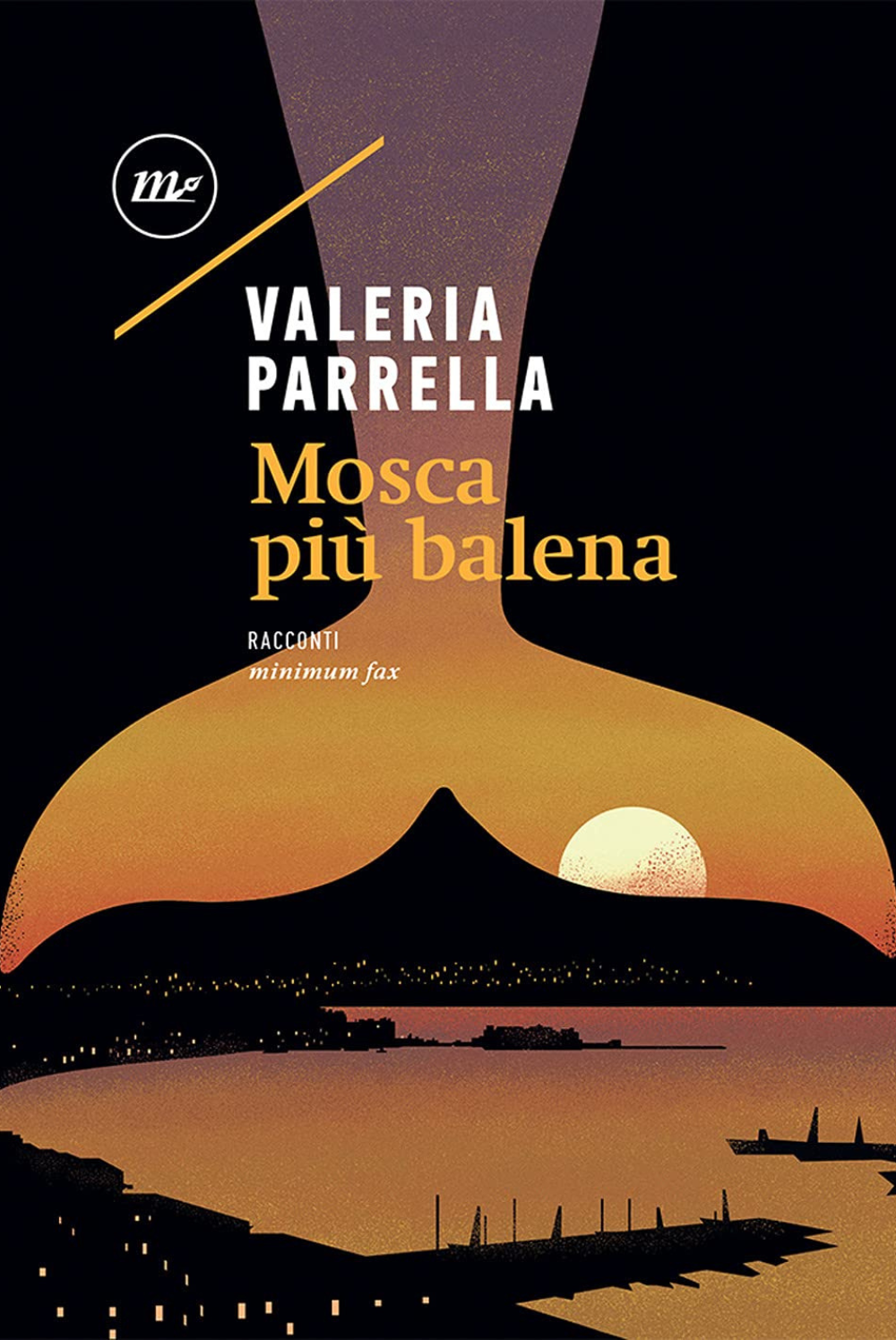 Copertina Parrella 1980