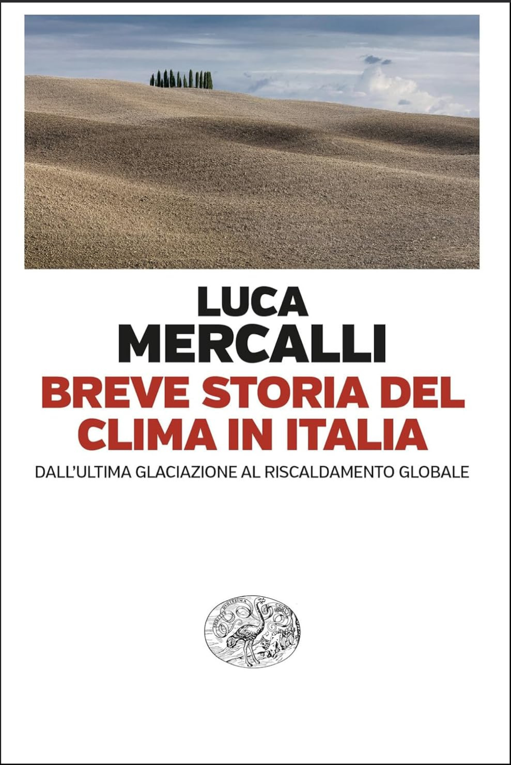 Copertina Mercalli 1966