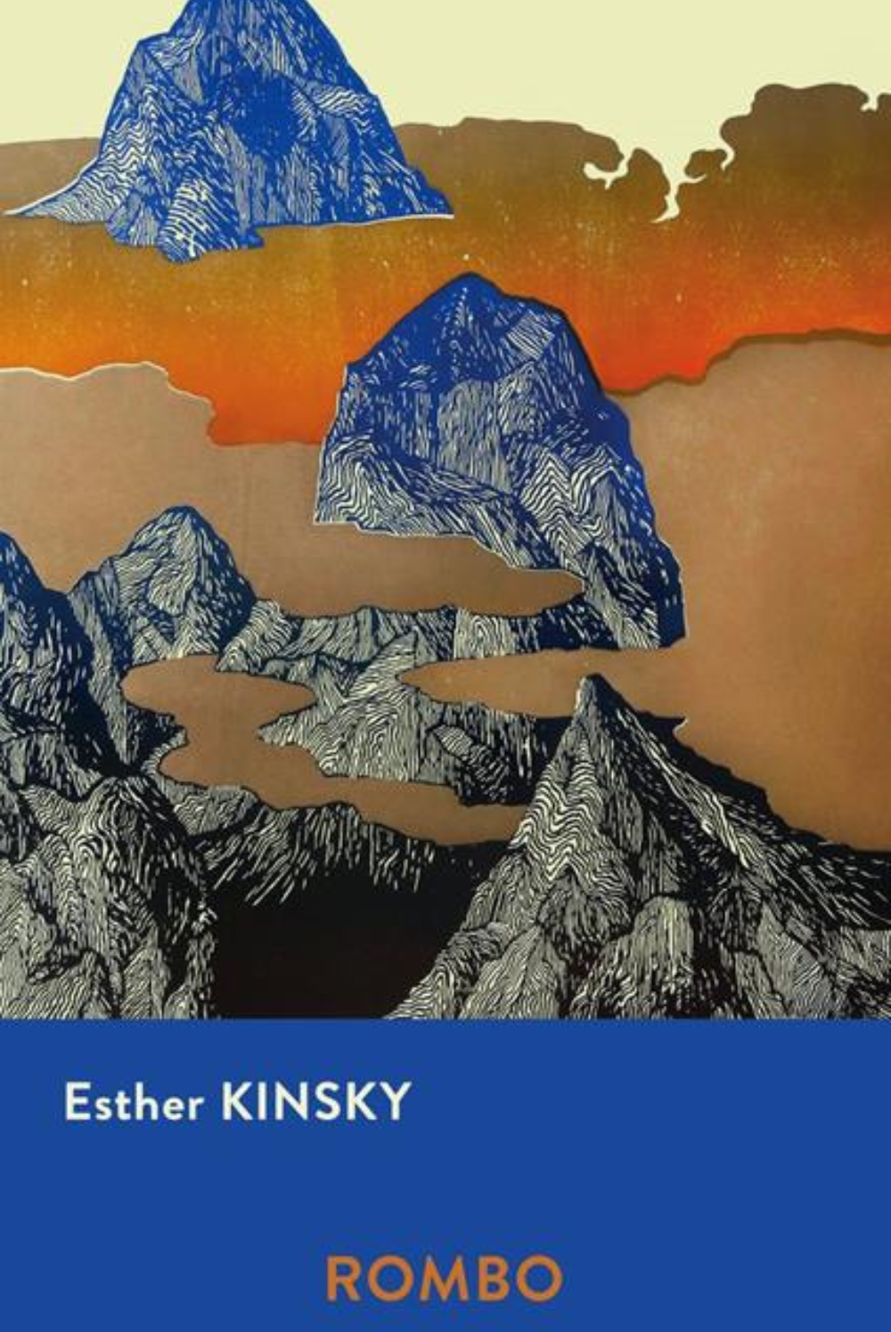 Copertina Kinsky 1976
