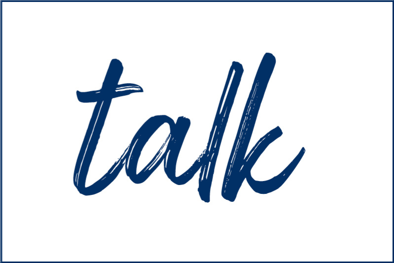 Talk