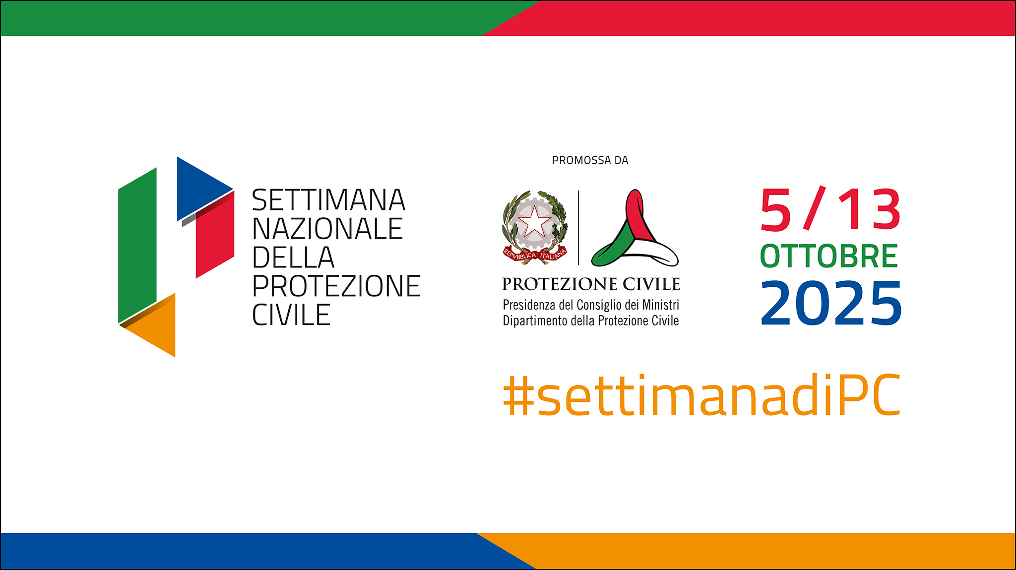 Settimana DPC 2025