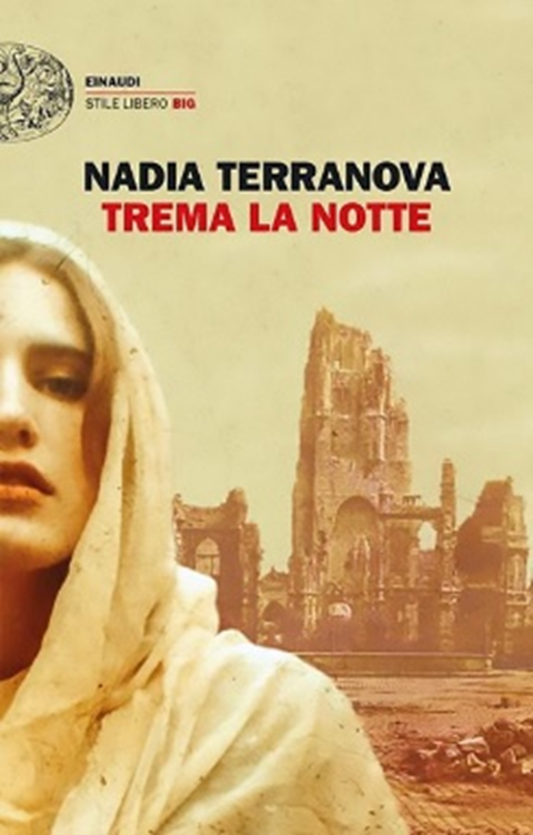 Nadia Terranova trema la notte - copertina