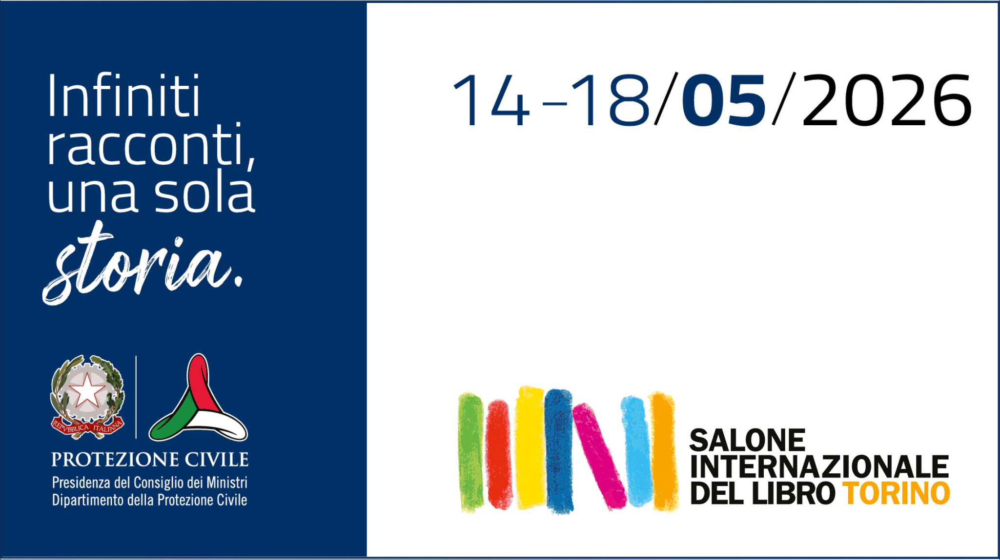 Salone Internazionale del Libro 2026