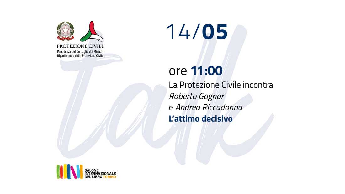 Talk 1405 ore 11 Gagnor e Riccadonna