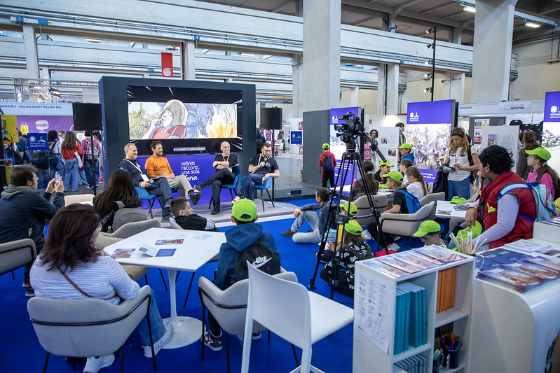 Salone Internazionale del Libro di Torino 2026 - 1 giorno